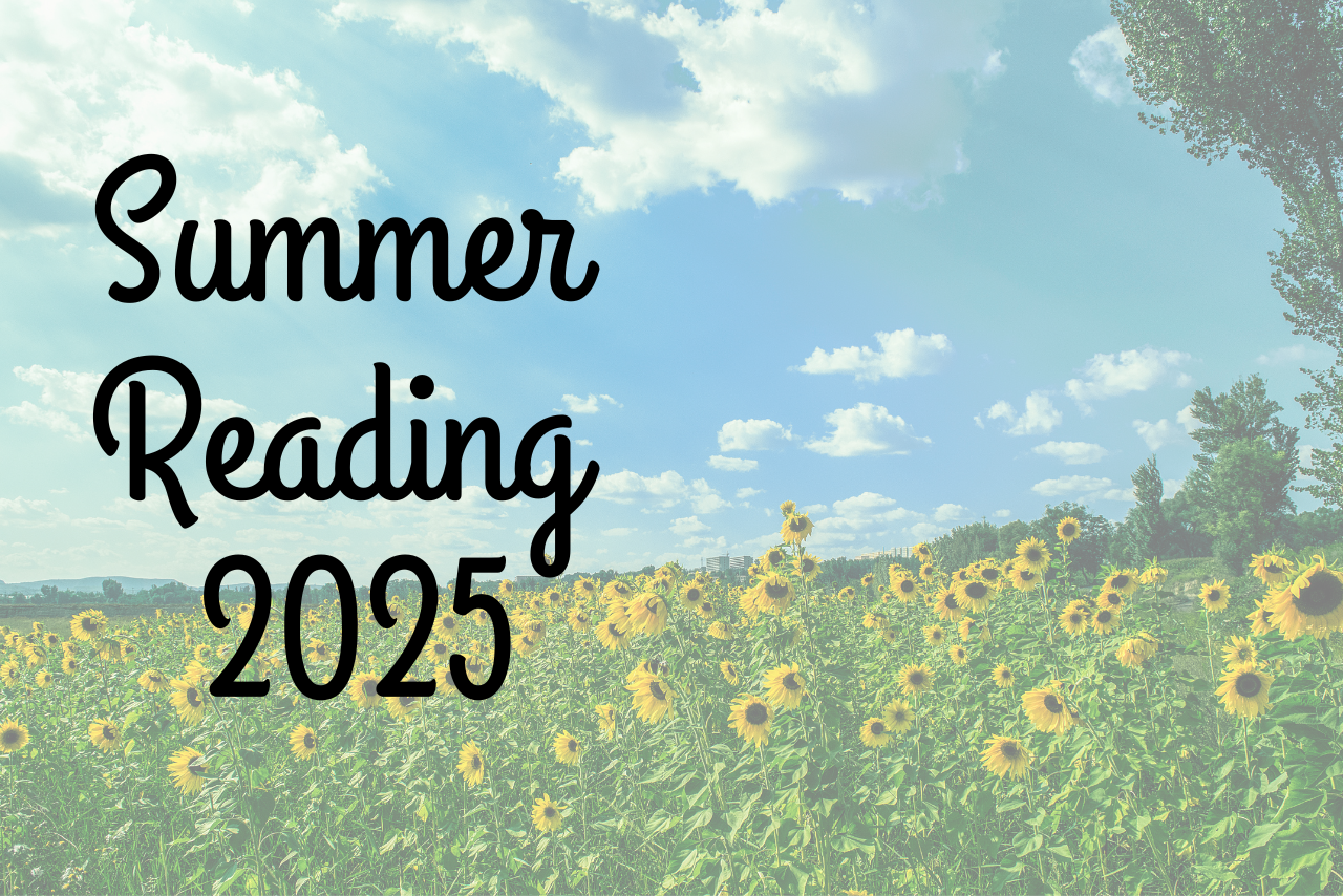 summer reading 2025