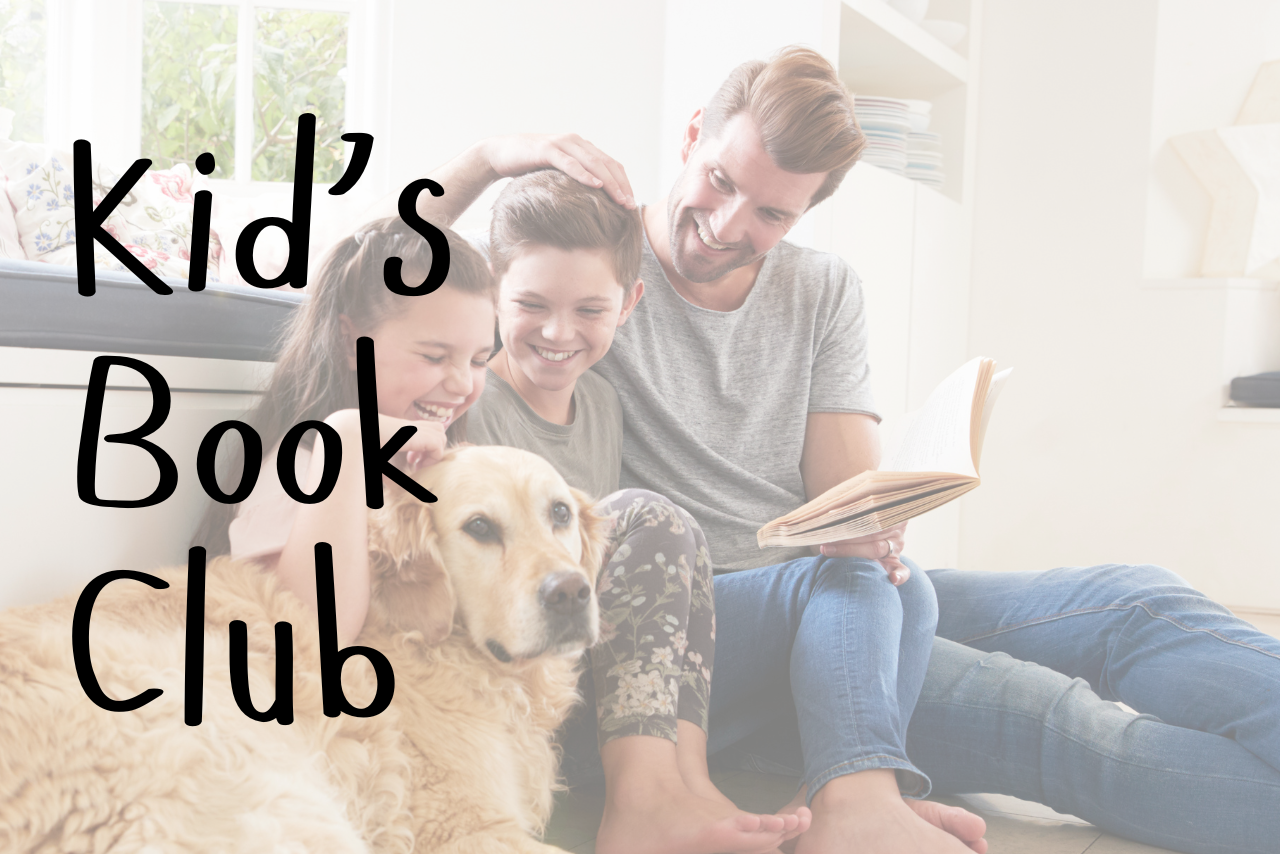 kids book club
