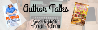 author talks