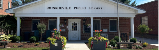 exterior of library photo